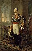Ramon Maria Narvaez, Duke of Valencia, Vicente Lopez y Portana